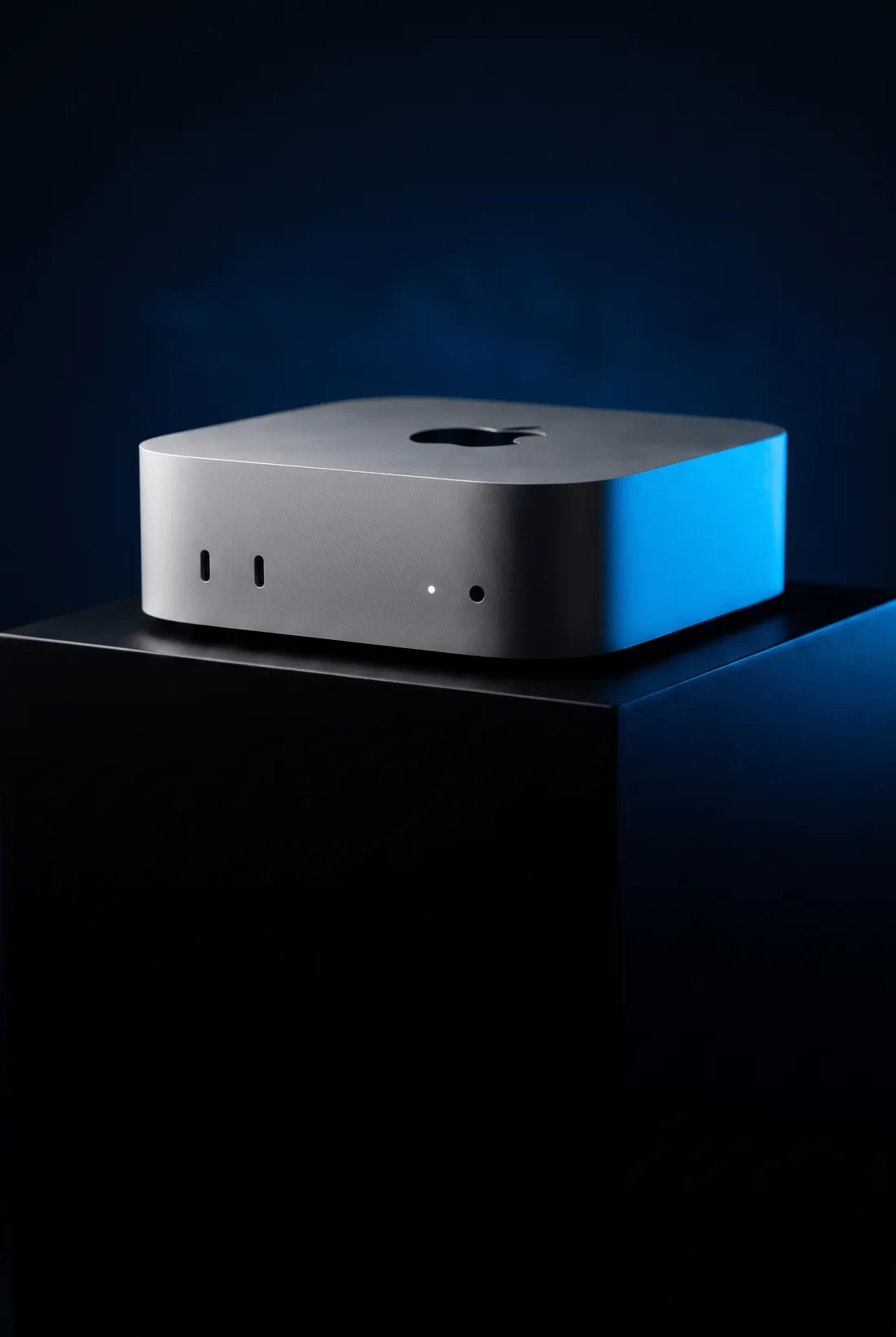 Le Mac mini sur lequel tourne Claude, notre agent IA