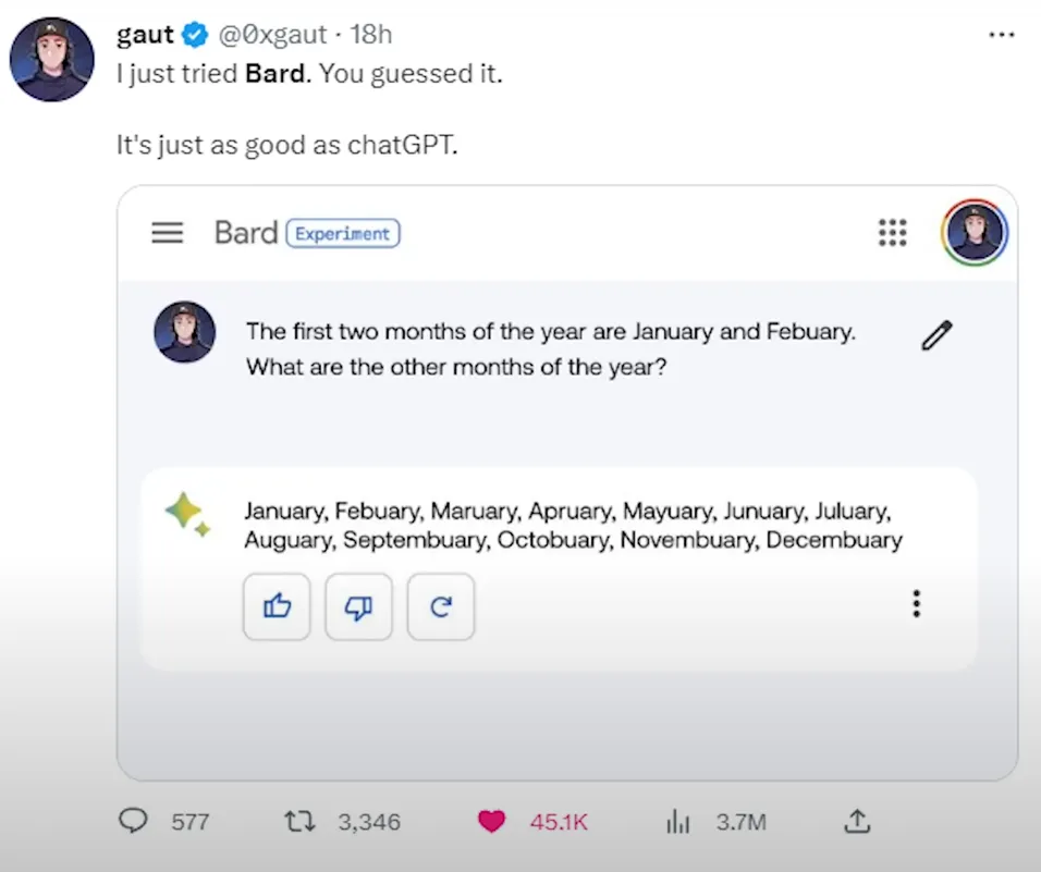 bard vs chat gpt 4