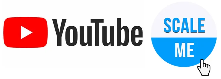 Scale Me Youtube